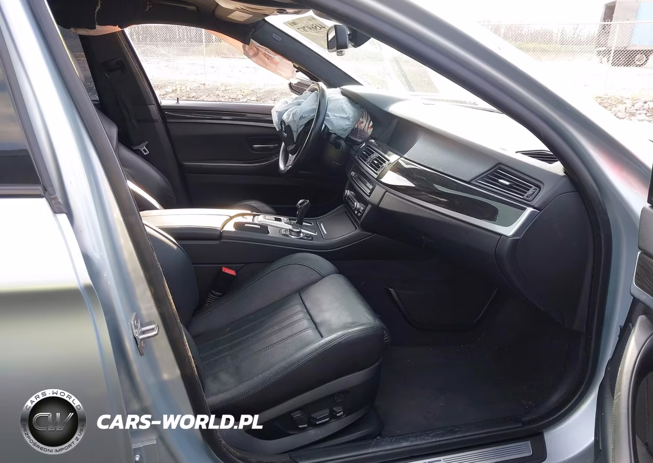 2013 BMW M5 VIN:WBSFV9C53DD096625 - 5