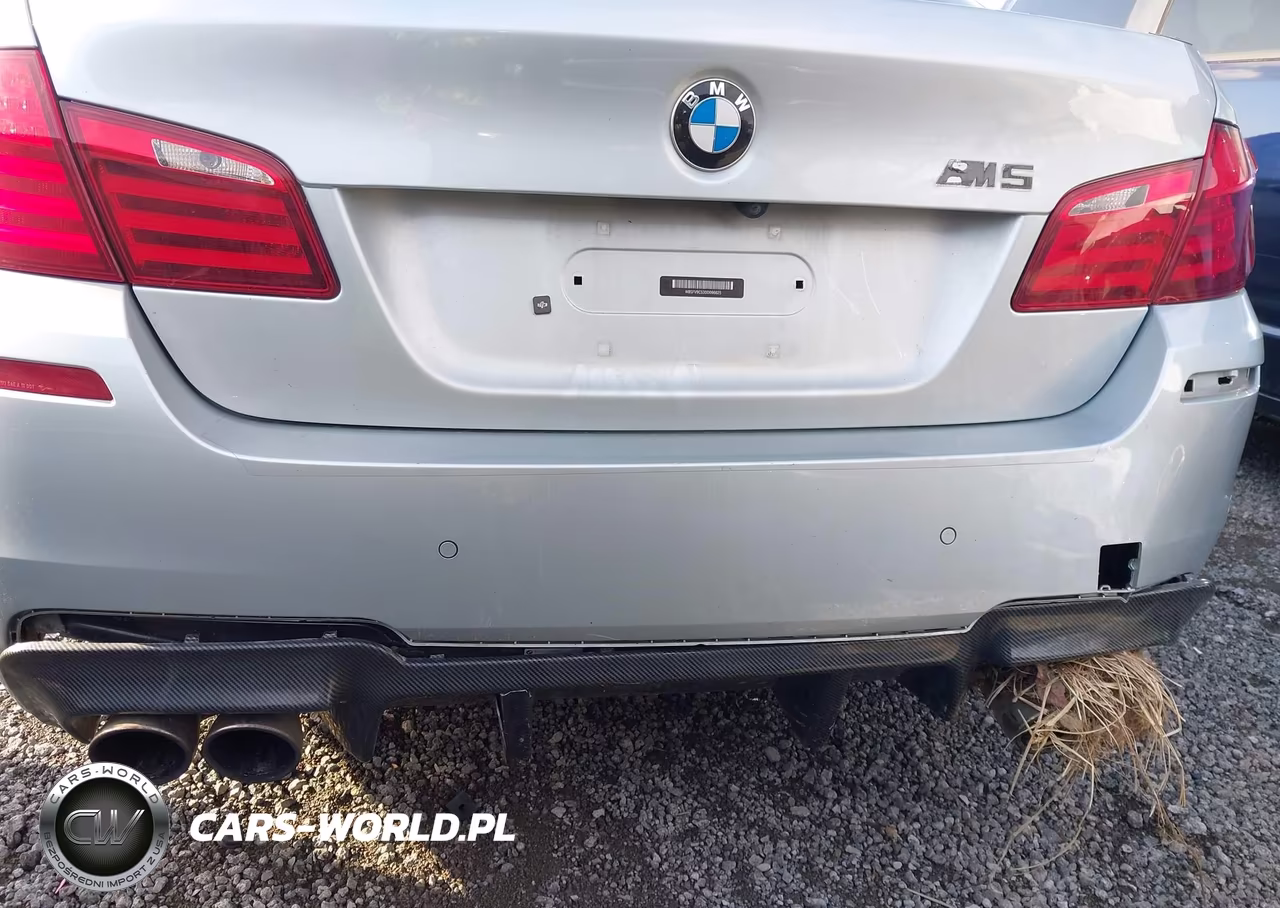 2013 BMW M5 VIN:WBSFV9C53DD096625 - 6