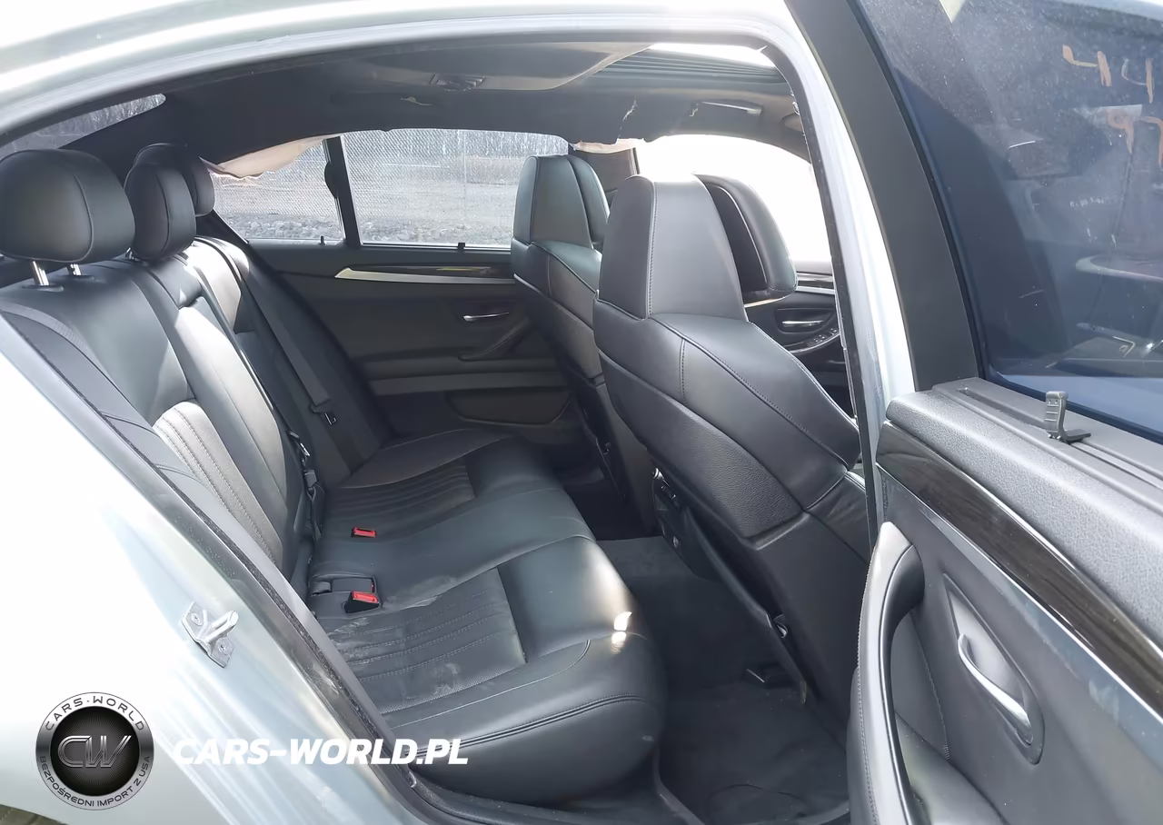 2013 BMW M5 VIN:WBSFV9C53DD096625 - 8