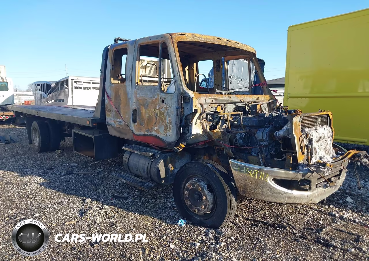 2003 International 4000 4300