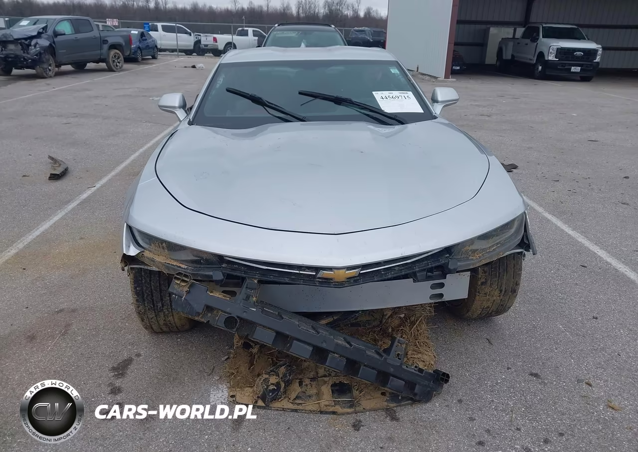 2016 Chevrolet Camaro 2Lt VIN:1G1FD1RS8G0144620 - 13