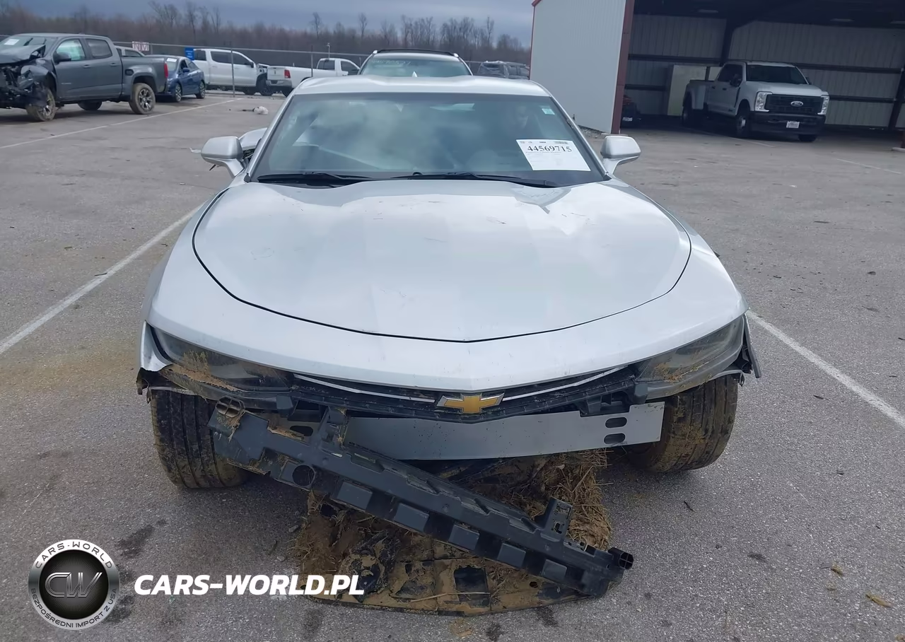 2016 Chevrolet Camaro 2Lt VIN:1G1FD1RS8G0144620 - 6