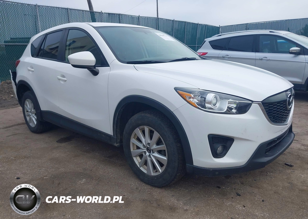 2013 Mazda Cx-5 Touring