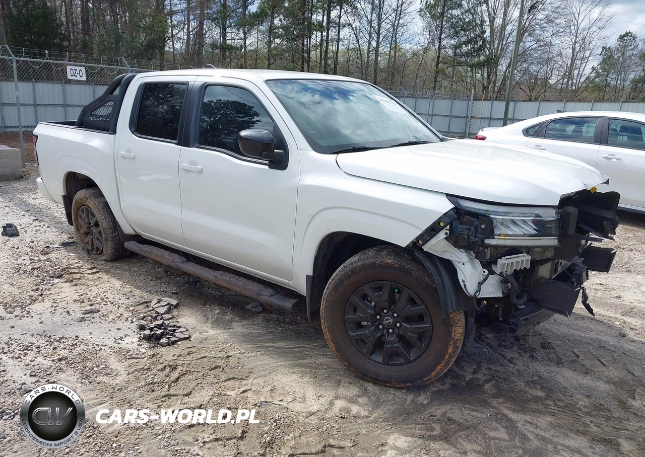 2023 Nissan Frontier Sv 4X2