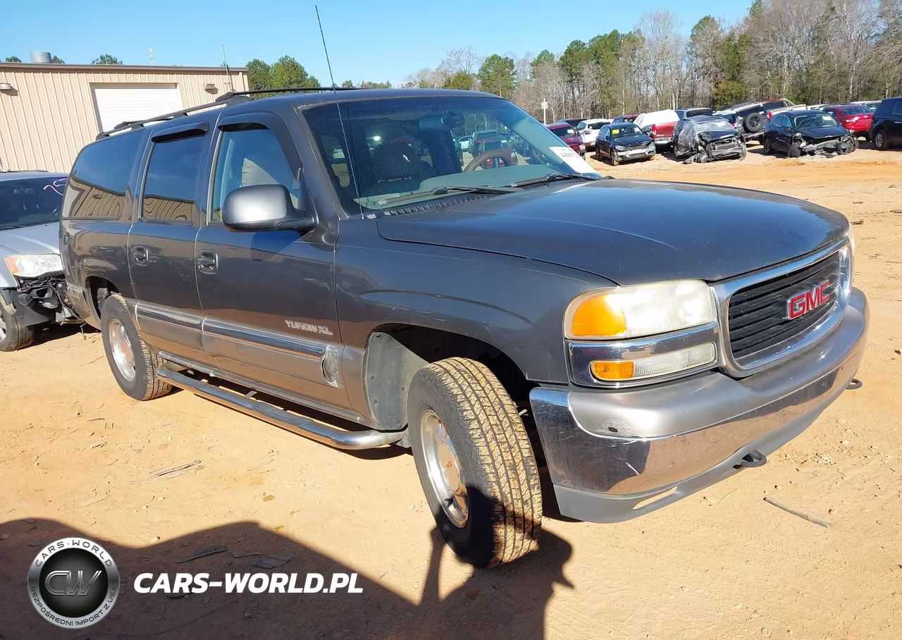 2000 GMC Yukon Xl 1500 Slt