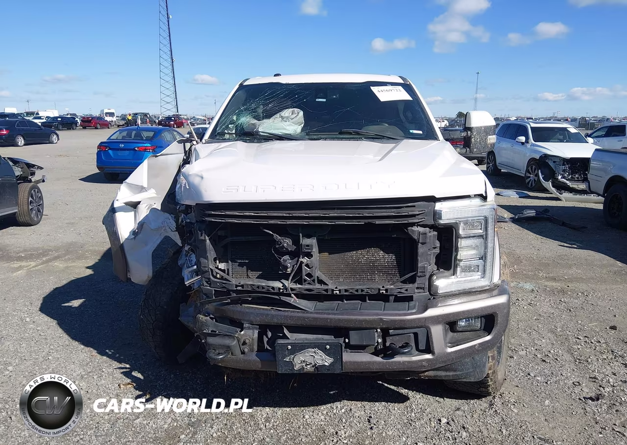 2018 Ford F-250 King Ranch VIN:1FT7W2BT0JEB19333 - 12