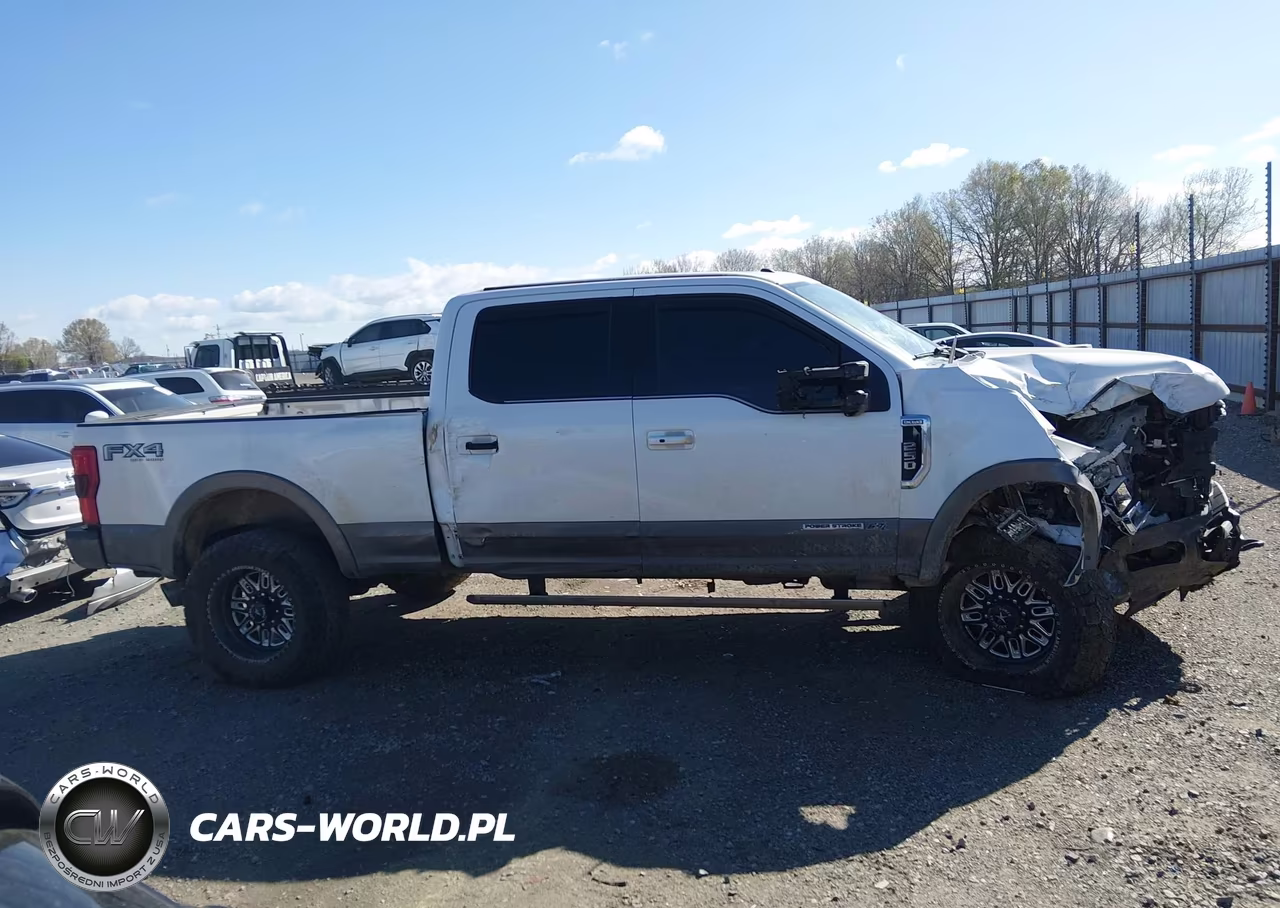 2018 Ford F-250 King Ranch VIN:1FT7W2BT0JEB19333 - 13