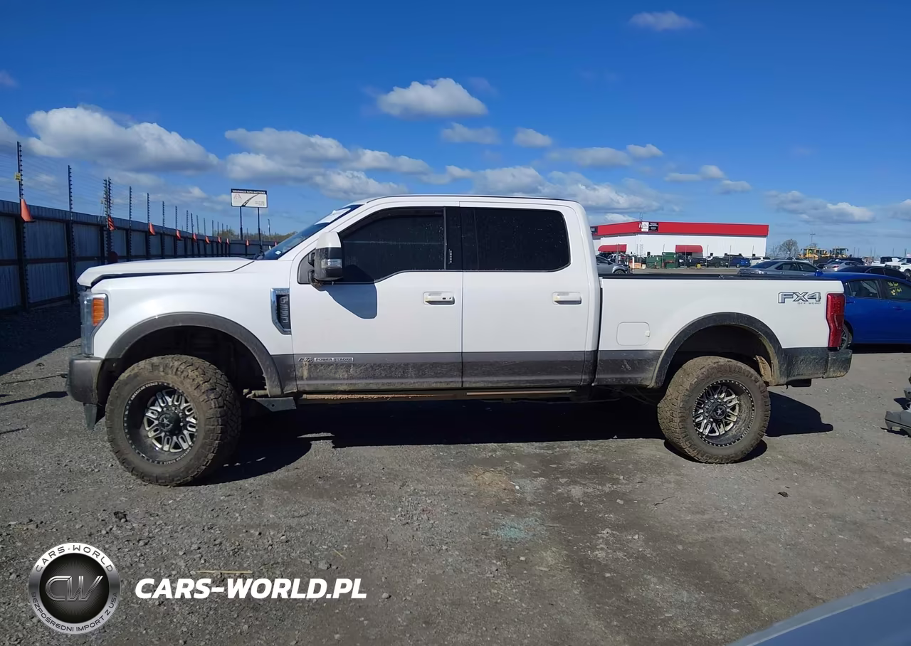 2018 Ford F-250 King Ranch VIN:1FT7W2BT0JEB19333 - 14