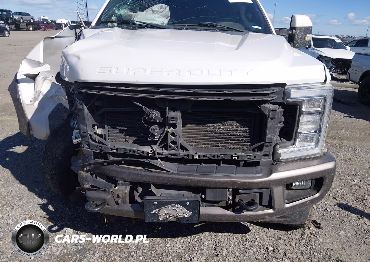 2018 Ford F-250 King Ranch VIN:1FT7W2BT0JEB19333 - 17