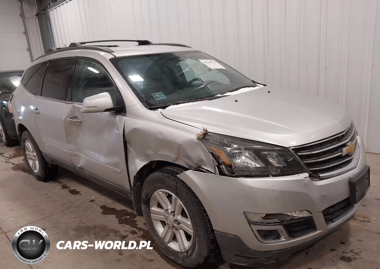 2014 Chevrolet Traverse 1Lt – zdjęcie 1 z 16