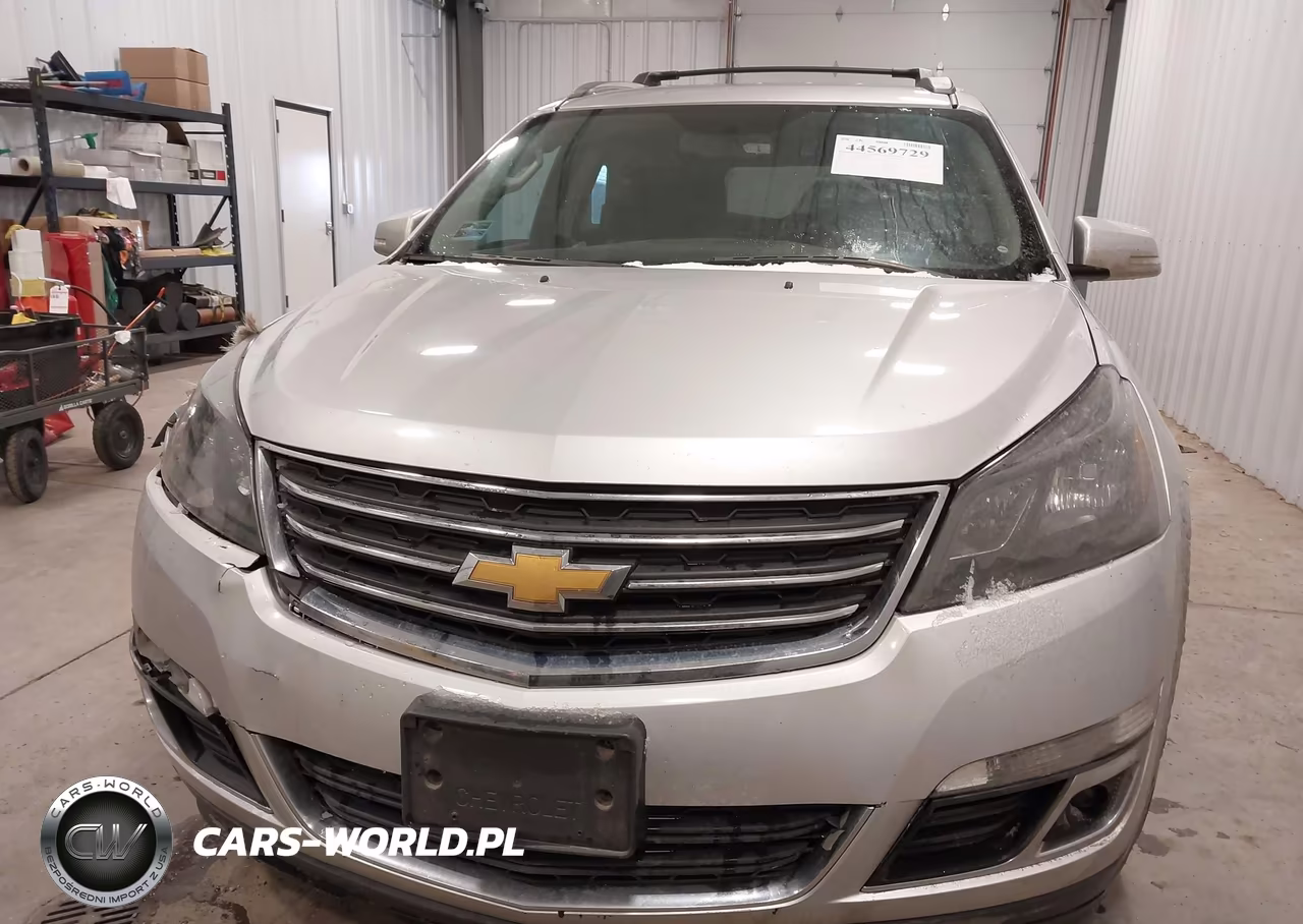 2014 Chevrolet Traverse 1Lt VIN:1GNKVGKD5EJ241029 - 12