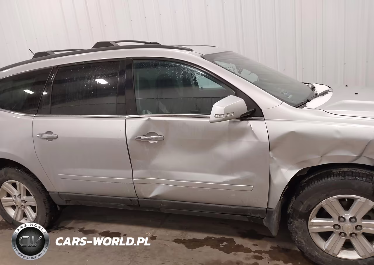 2014 Chevrolet Traverse 1Lt VIN:1GNKVGKD5EJ241029 - 13