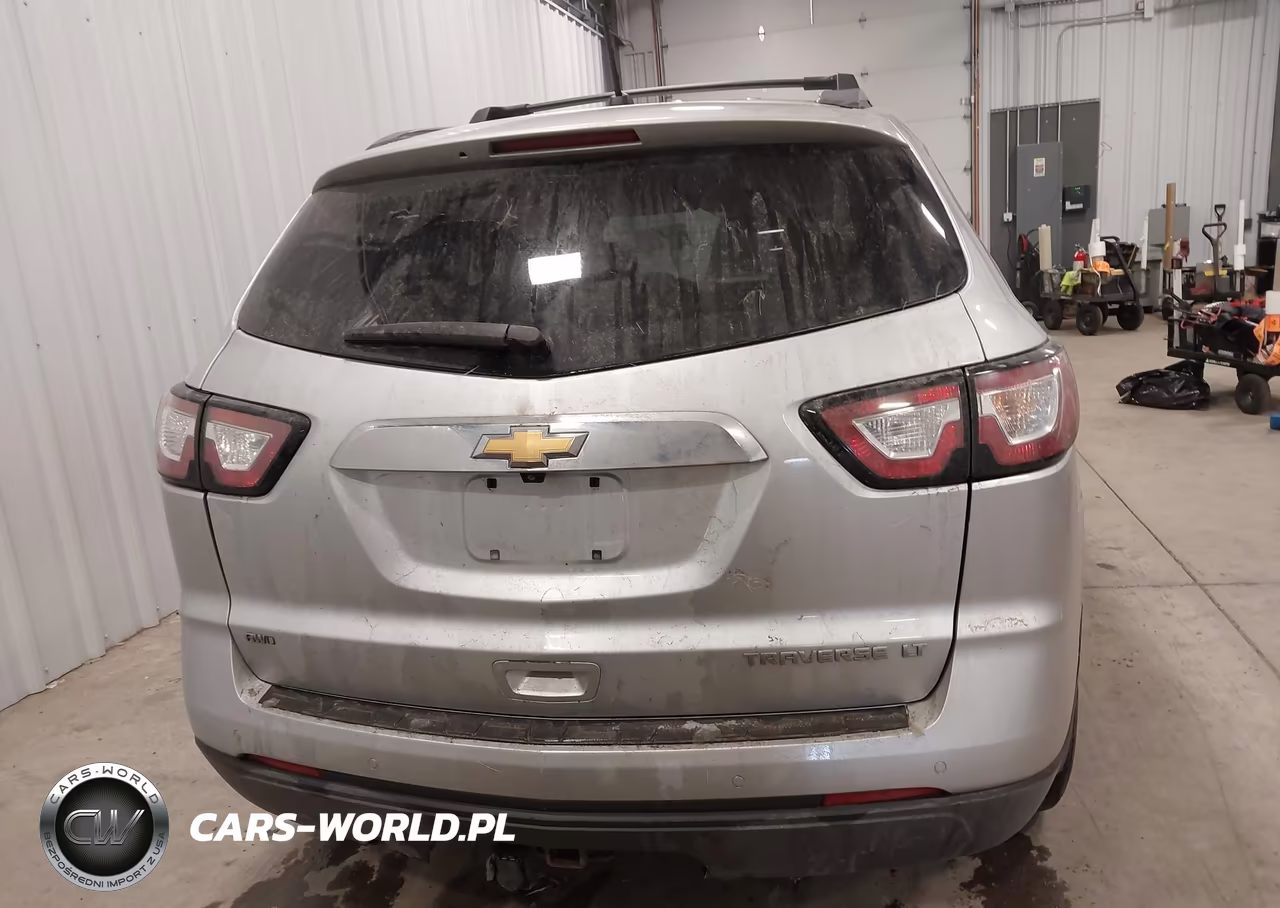 2014 Chevrolet Traverse 1Lt VIN:1GNKVGKD5EJ241029 - 16