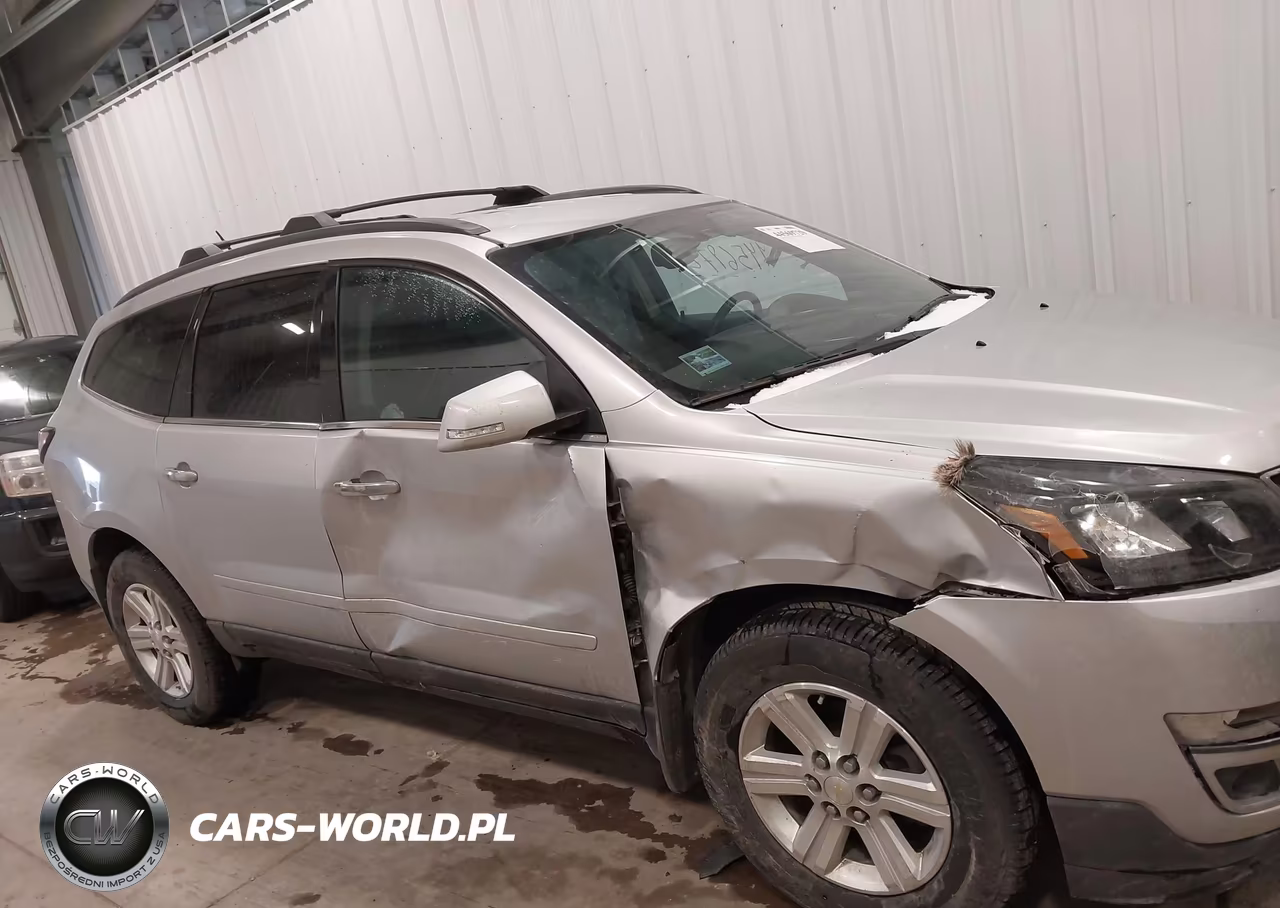 2014 Chevrolet Traverse 1Lt VIN:1GNKVGKD5EJ241029 - 6