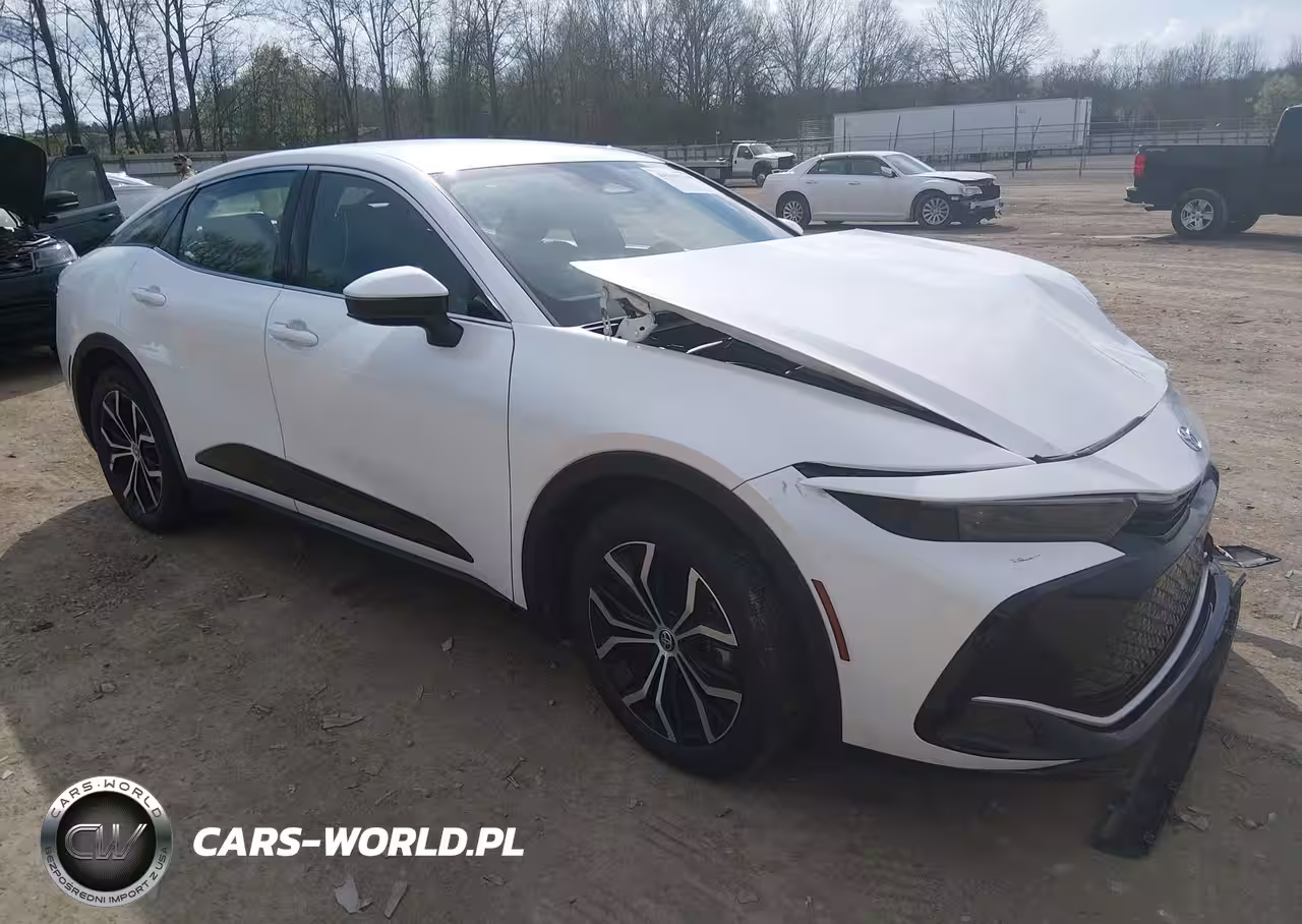 2023 Toyota Crown Xle