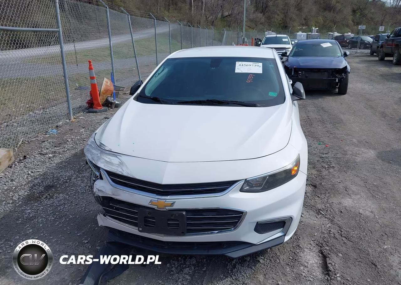 2017 Chevrolet Malibu 1Fl VIN:1G1ZC5ST2HF232765 - 12