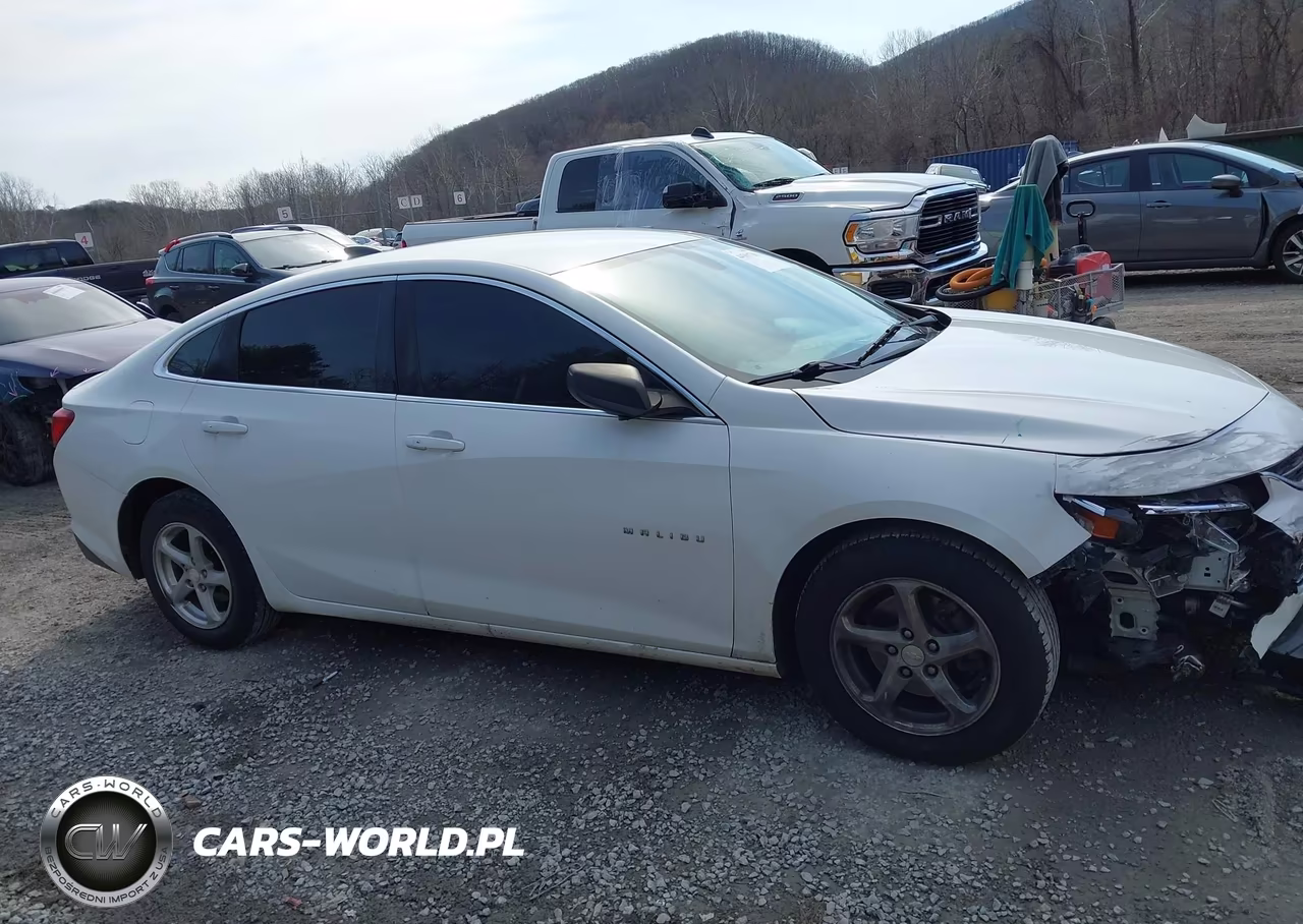 2017 Chevrolet Malibu 1Fl VIN:1G1ZC5ST2HF232765 - 13