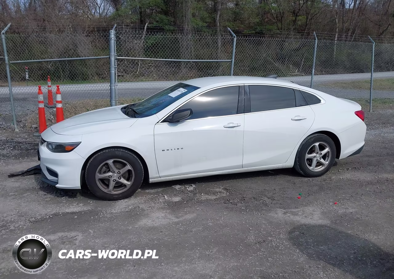 2017 Chevrolet Malibu 1Fl VIN:1G1ZC5ST2HF232765 - 14