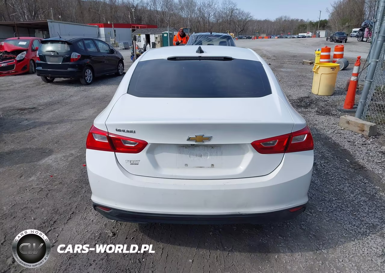 2017 Chevrolet Malibu 1Fl VIN:1G1ZC5ST2HF232765 - 16