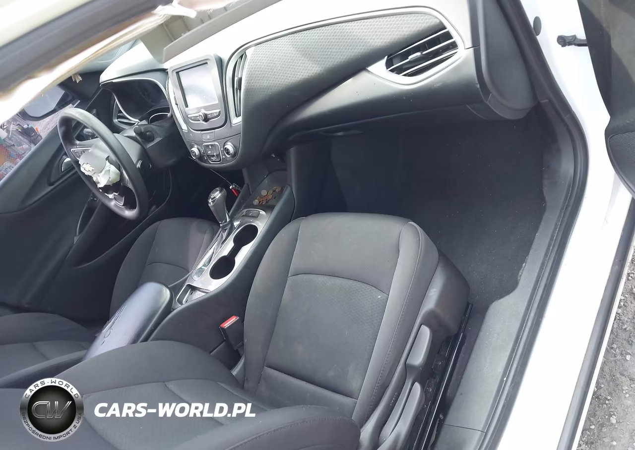 2017 Chevrolet Malibu 1Fl VIN:1G1ZC5ST2HF232765 - 5