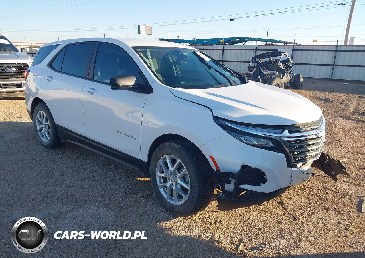 2024 Chevrolet Equinox Fwd Ls
