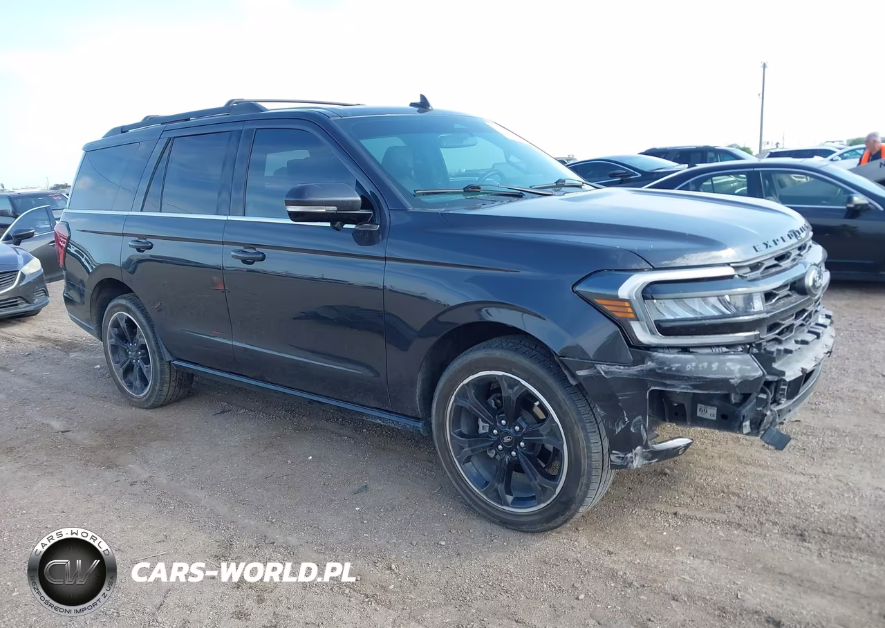 2023 Ford Expedition Limited