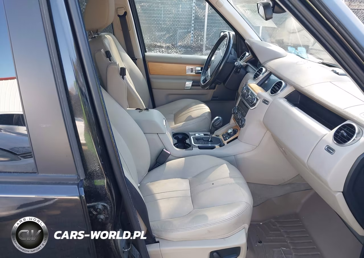 2012 Land Rover Lr4 VIN:SALAG2D46CA618620 - 5