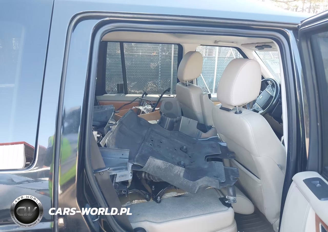 2012 Land Rover Lr4 VIN:SALAG2D46CA618620 - 8