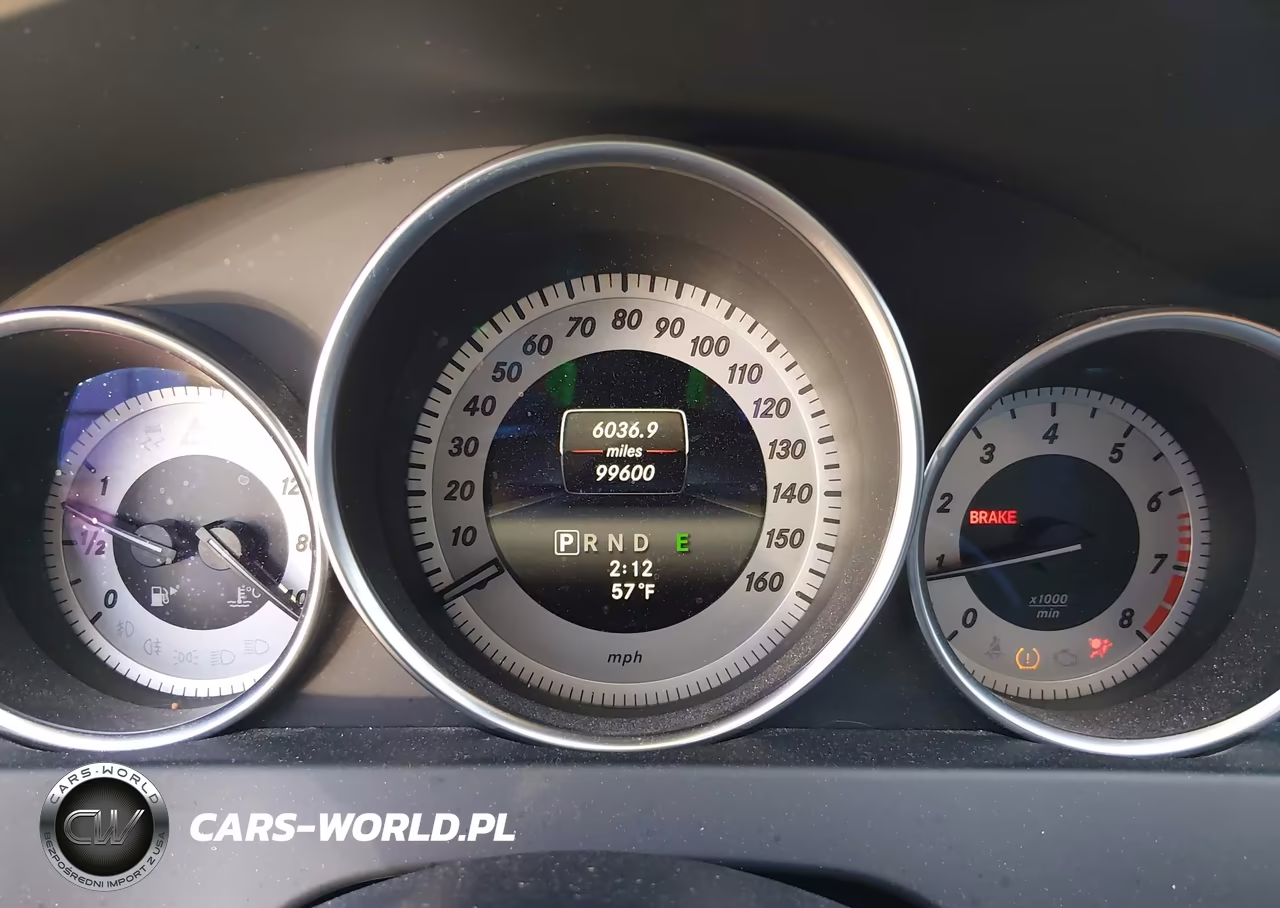 2014 Mercedes-Benz C 250 Sport VIN:WDDGF4HB3ER312414 - 7