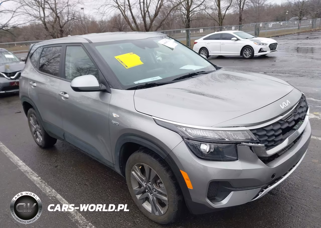 2023 Kia Seltos Lx