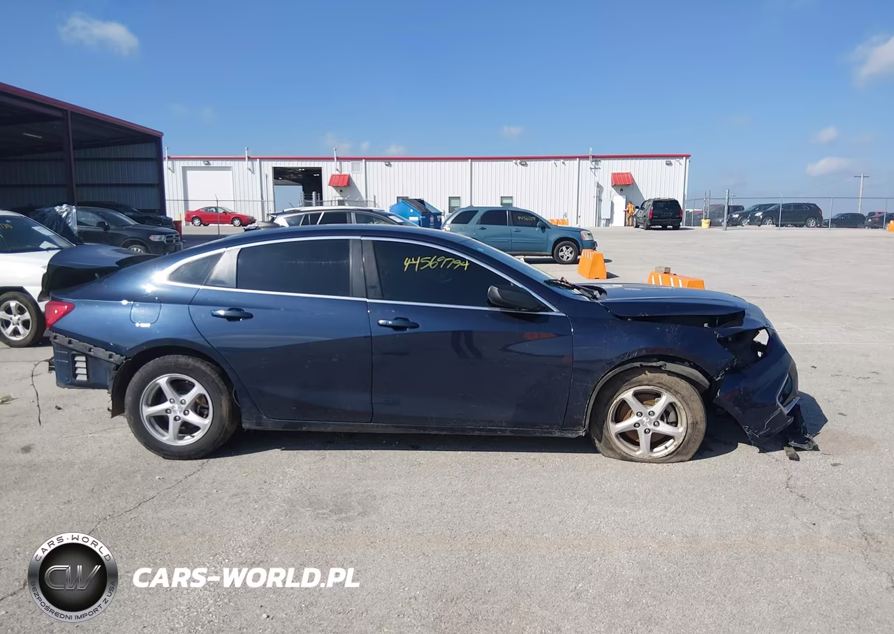 2017 Chevrolet Malibu Ls VIN:1G1ZB5ST6HF142943 - 13