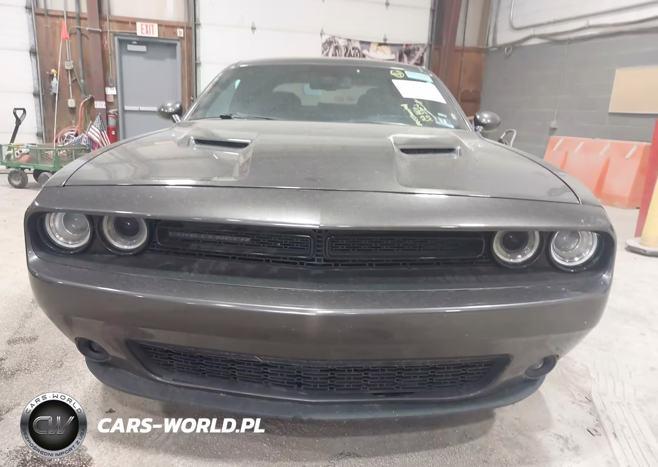 2018 Dodge Challenger Sxt VIN:2C3CDZAG0JH161855 - 12