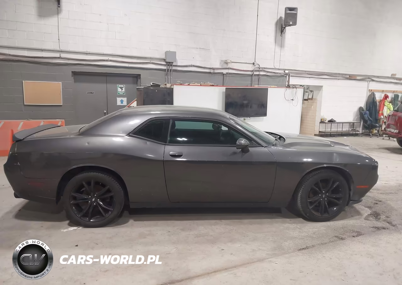2018 Dodge Challenger Sxt VIN:2C3CDZAG0JH161855 - 13