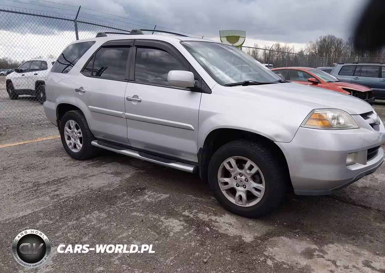 2006 Acura Mdx
