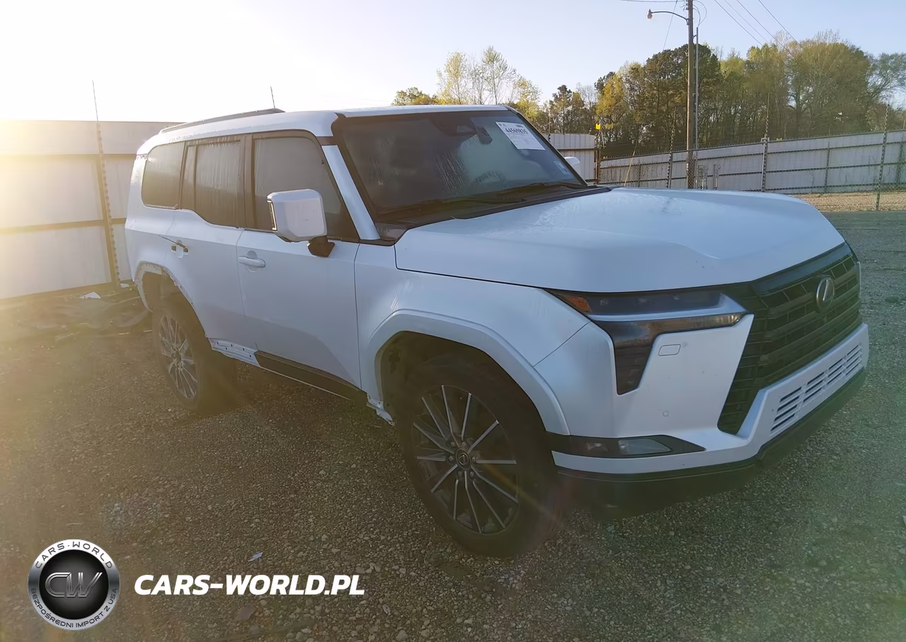 2024 Lexus Gx 550 Luxury – zdjęcie 1 z 22
