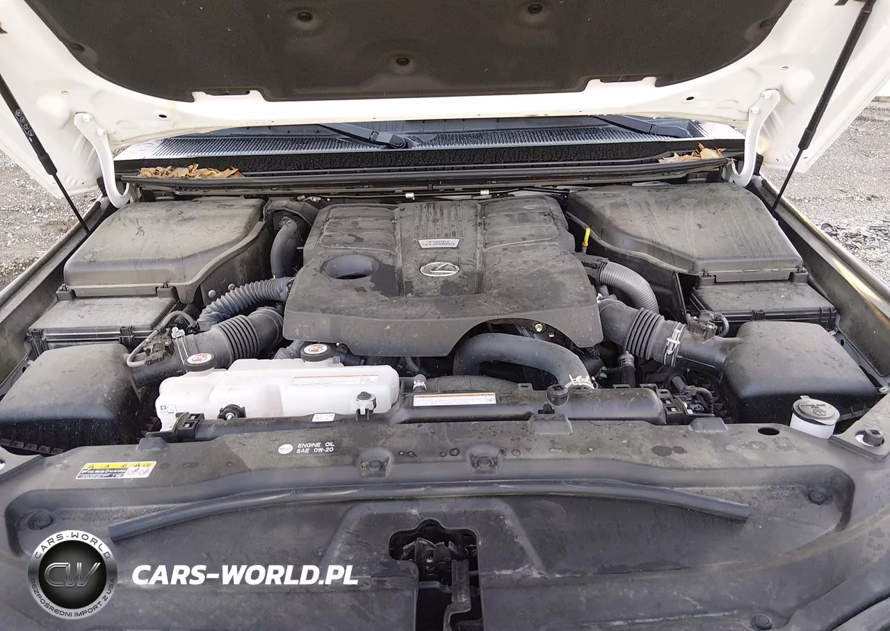 2024 Lexus Gx 550 Luxury VIN:JTJVBCDXXR5018222 - 10