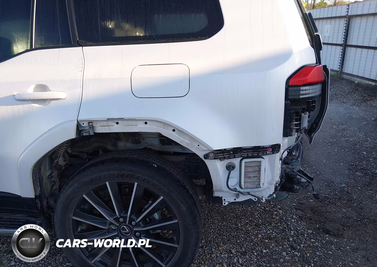 2024 Lexus Gx 550 Luxury VIN:JTJVBCDXXR5018222 - 19
