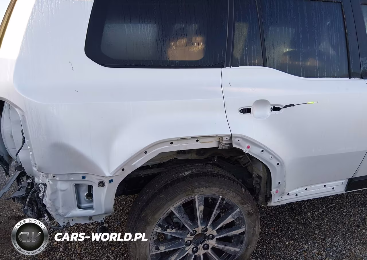 2024 Lexus Gx 550 Luxury VIN:JTJVBCDXXR5018222 - 22