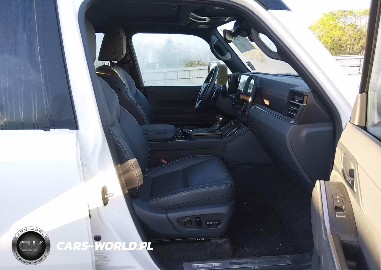 2024 Lexus Gx 550 Luxury VIN:JTJVBCDXXR5018222 - 5