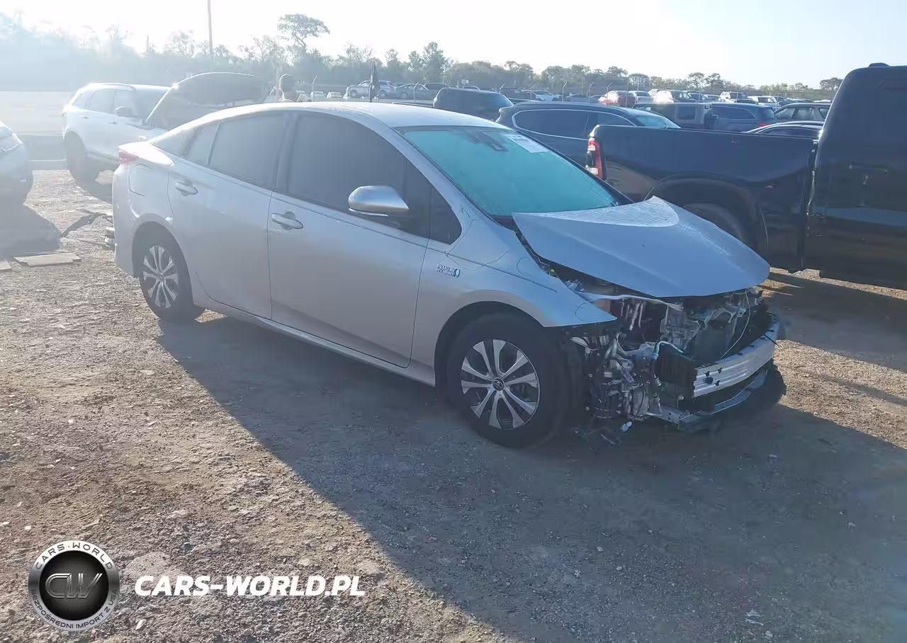 2020 Toyota Prius Prime Limited