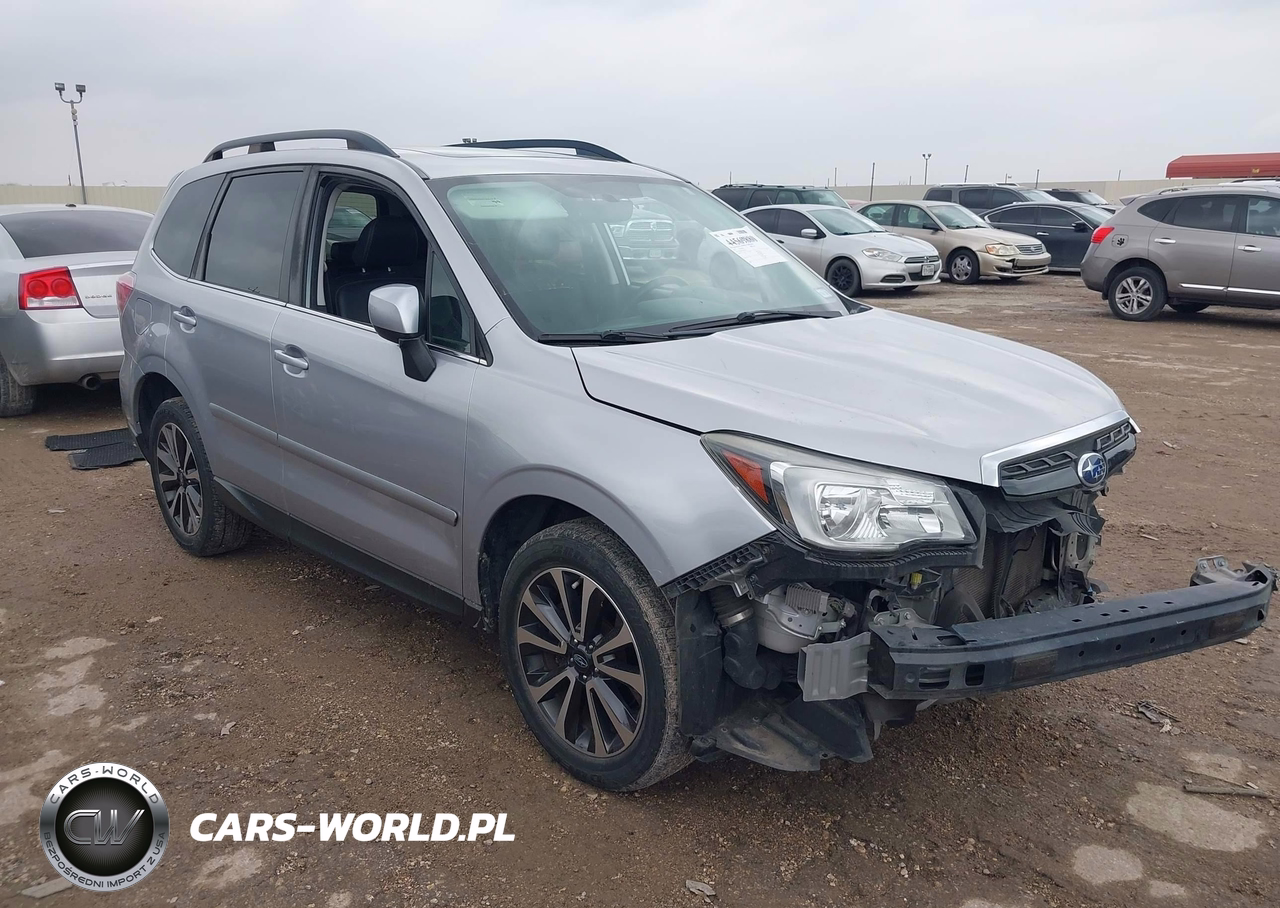 2017 Subaru Forester 2.0Xt Premium