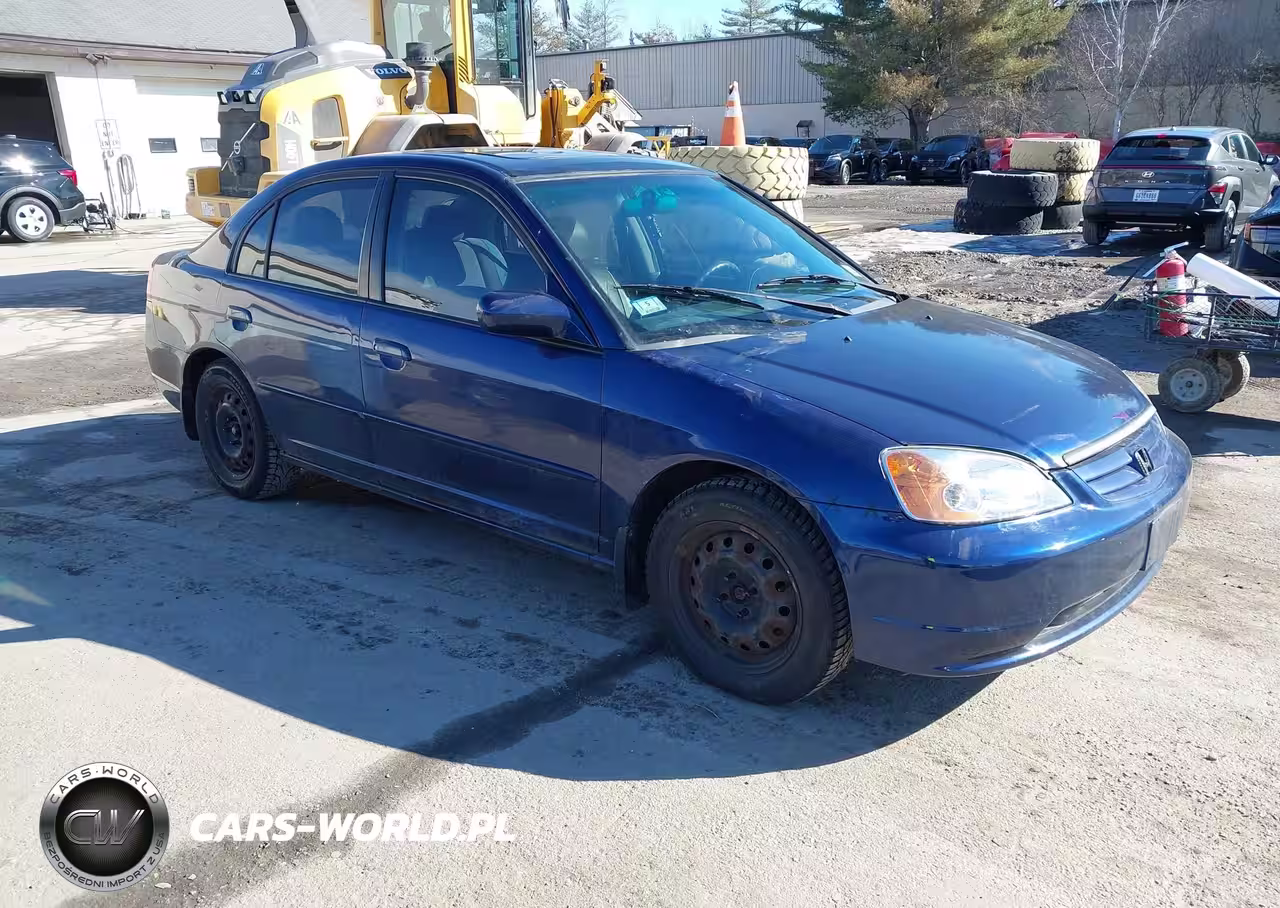 2003 Honda Civic Ex