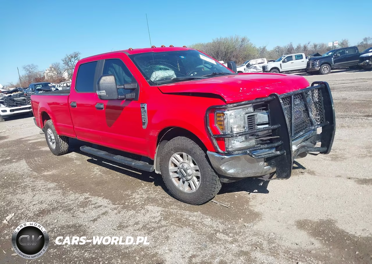 2018 Ford F-250 Xl