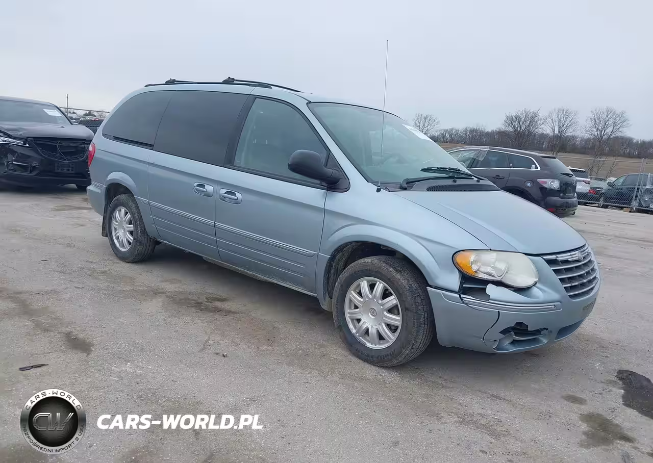 2006 Chrysler Town & Country Touring