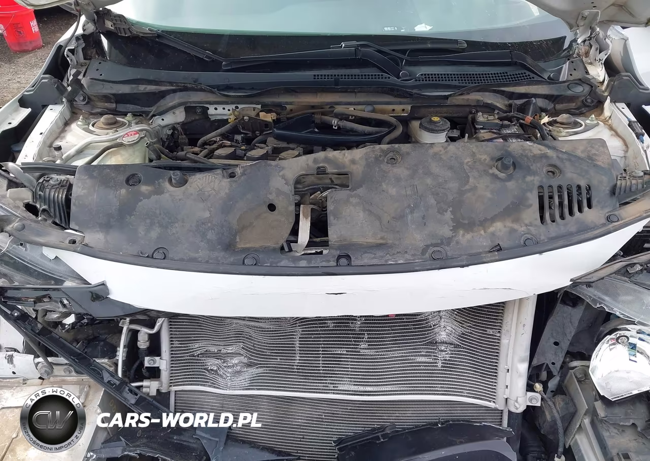 2019 Honda Civic Ex VIN:SHHFK7H64KU207628 - 10