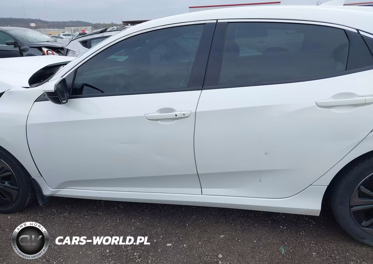 2019 Honda Civic Ex VIN:SHHFK7H64KU207628 - 14