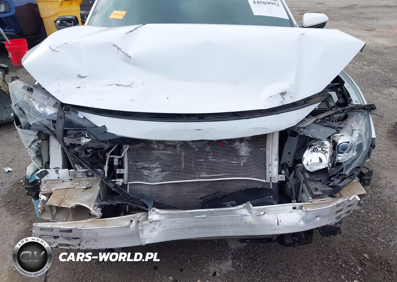 2019 Honda Civic Ex VIN:SHHFK7H64KU207628 - 6