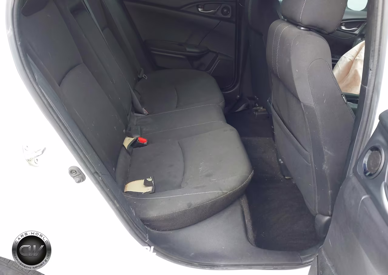 2019 Honda Civic Ex VIN:SHHFK7H64KU207628 - 8