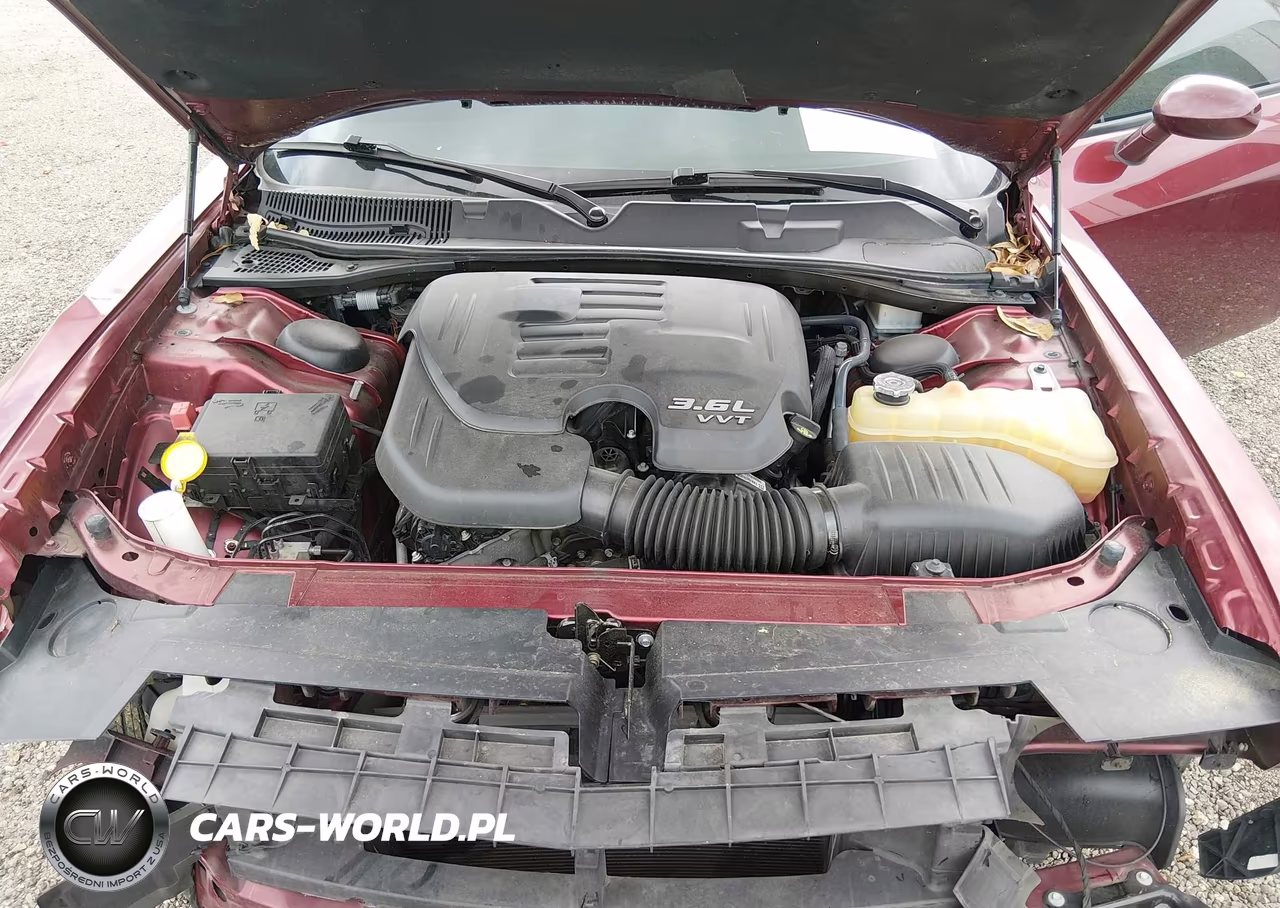 2019 Dodge Challenger Sxt VIN:2C3CDZAG8KH744580 - 10