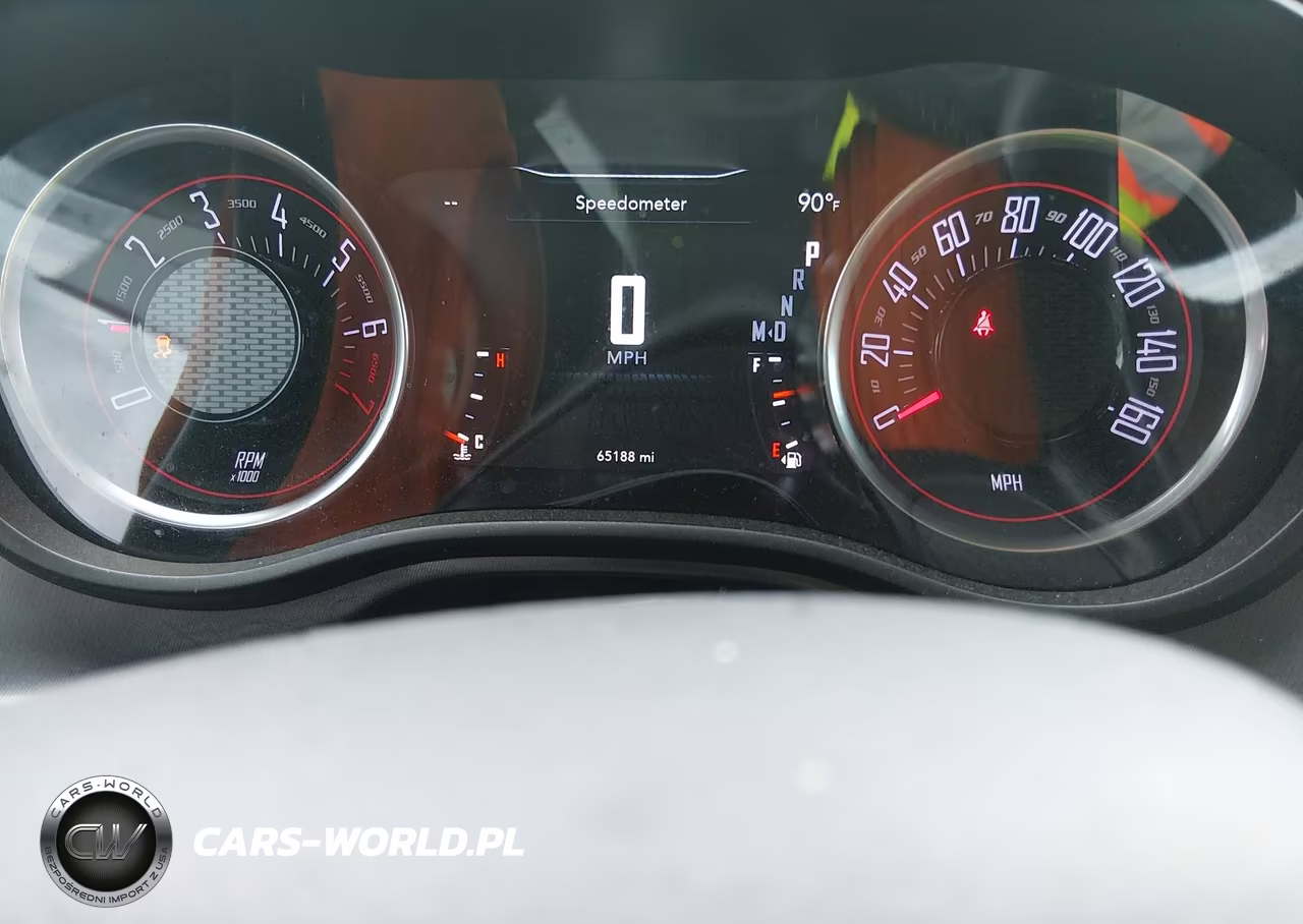 2019 Dodge Challenger Sxt VIN:2C3CDZAG8KH744580 - 7